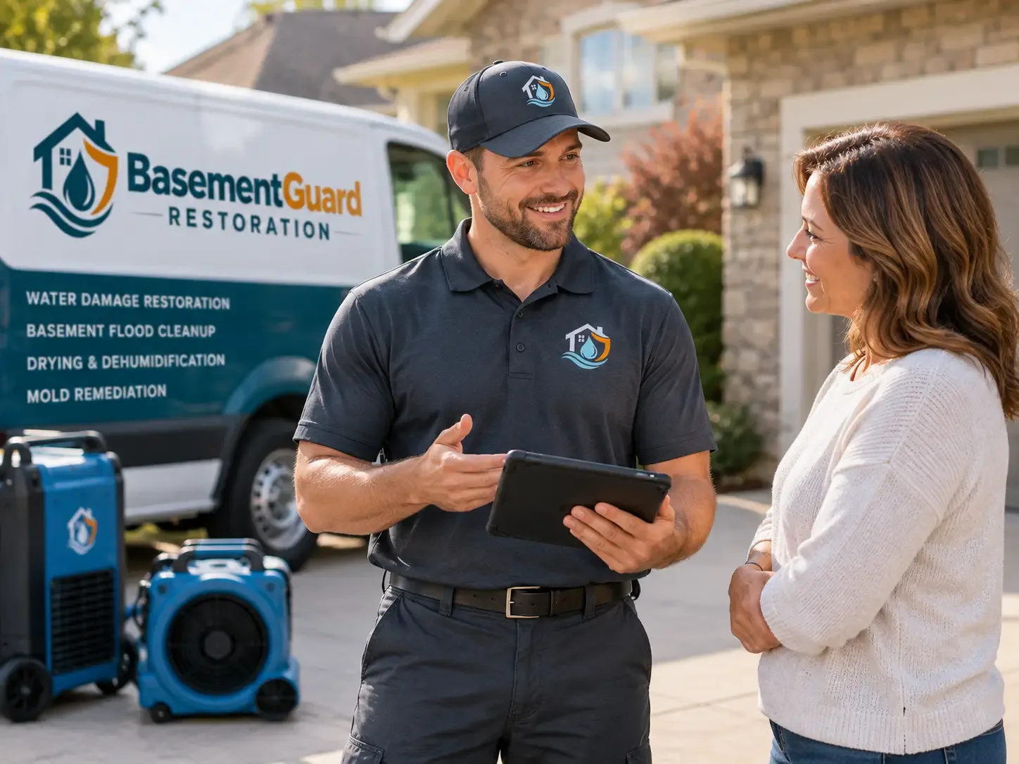 Basement Water Damage Restoration Macy, NE FAQs